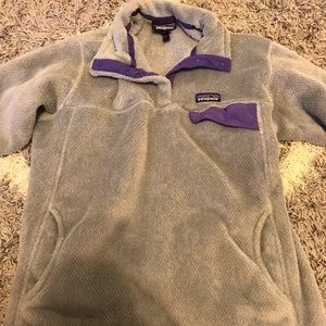Patagonia Women’s Re-Tool Snap-T Pullover